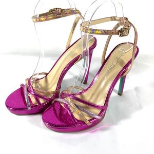 Betsey Johnson heels